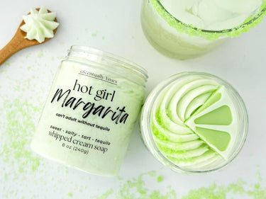 eScentually Yours - Margarita Whipped Soap & Shave Cream Foaming Body Wash: Whipped Soap / 2 oz